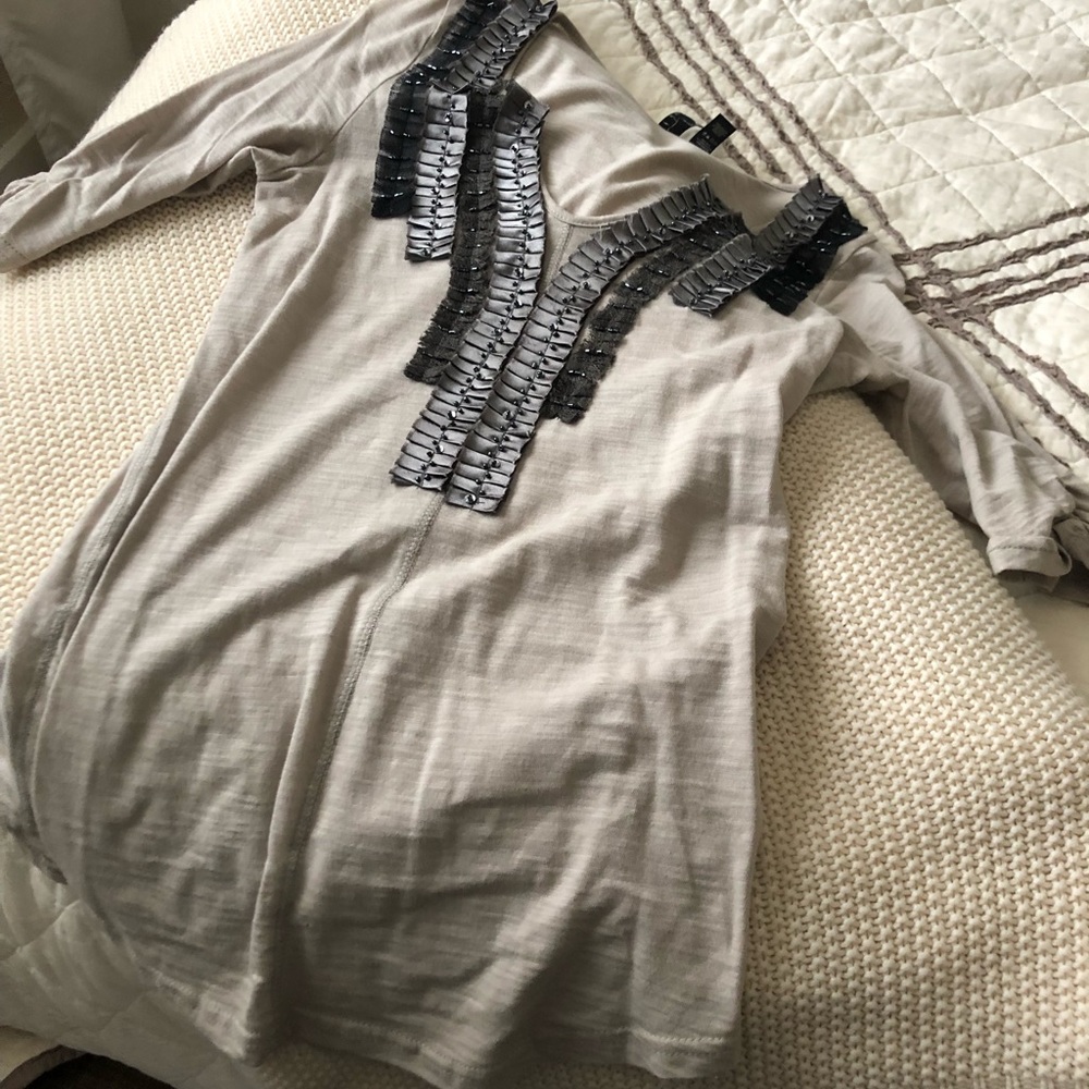 V Neck Top
